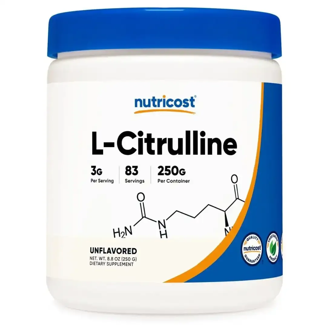 L-Citrulina 3 Gr 